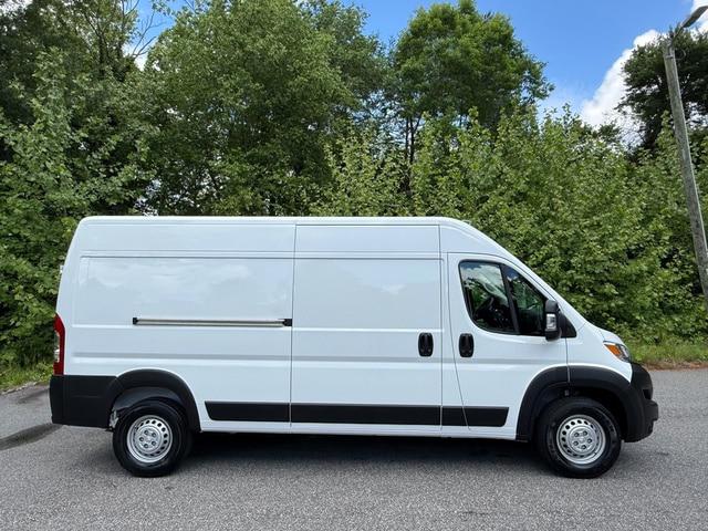 2026 Ram ProMaster Cargo Van Tradesman High Roof 159" WB w/Pass Seat