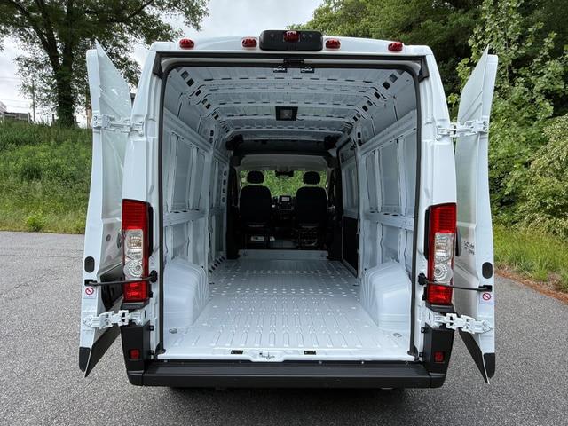 2026 Ram ProMaster Cargo Van Tradesman High Roof 159" WB w/Pass Seat