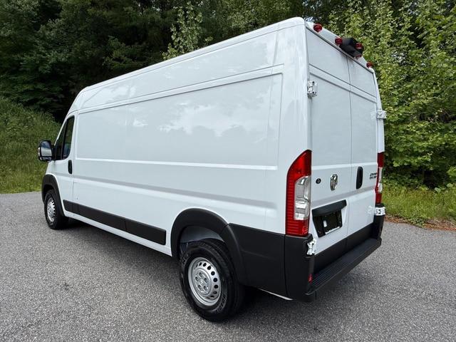 2026 Ram ProMaster Cargo Van Tradesman High Roof 159" WB w/Pass Seat