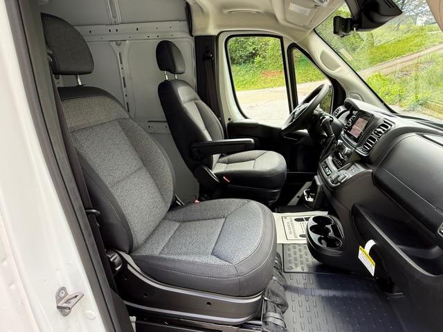 2026 Ram ProMaster Cargo Van Tradesman High Roof 159" WB w/Pass Seat
