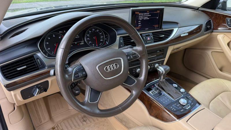 2014 Audi A6 2.0T Premium