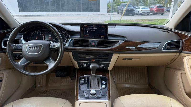 2014 Audi A6 2.0T Premium