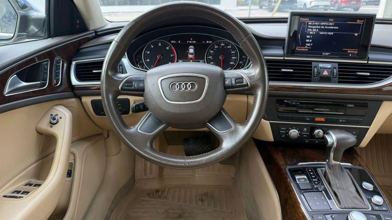 2014 Audi A6 2.0T Premium