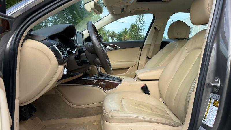 2014 Audi A6 2.0T Premium