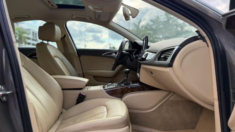 2014 Audi A6 2.0T Premium