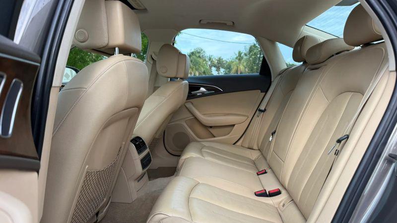 2014 Audi A6 2.0T Premium