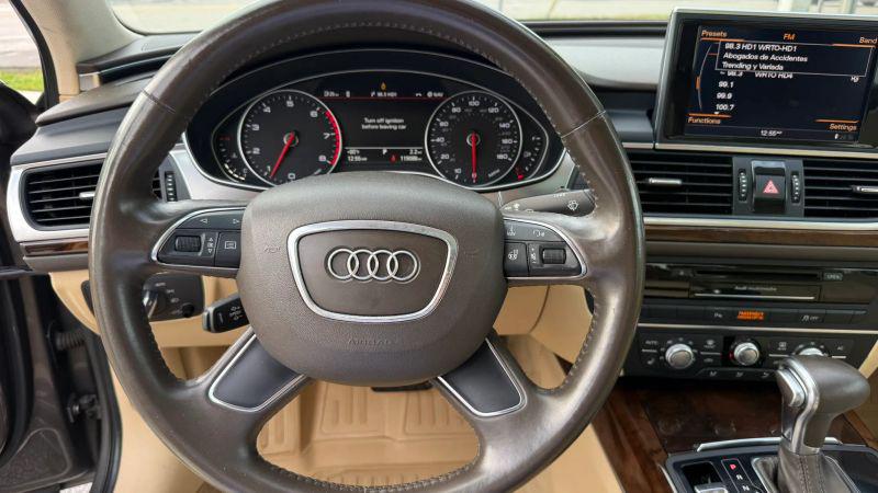 2014 Audi A6 2.0T Premium
