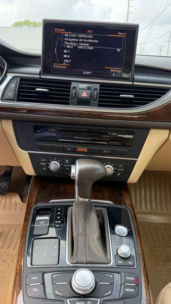 2014 Audi A6 2.0T Premium