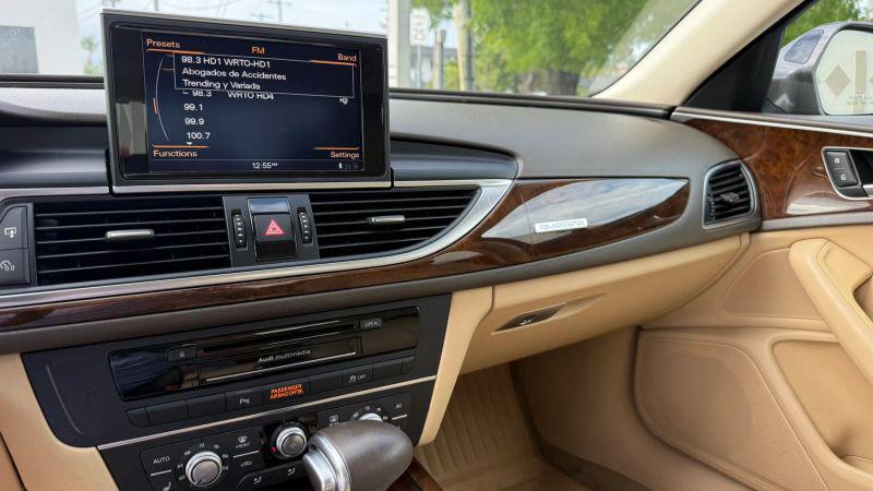 2014 Audi A6 2.0T Premium