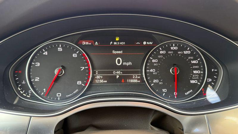 2014 Audi A6 2.0T Premium