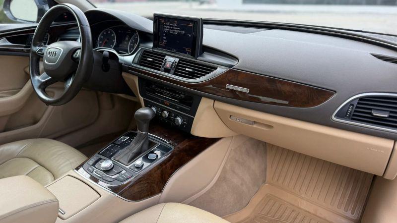 2014 Audi A6 2.0T Premium