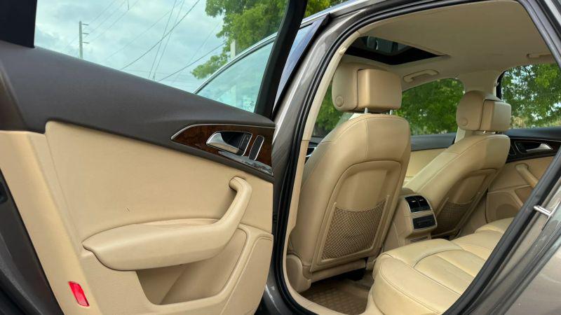 2014 Audi A6 2.0T Premium
