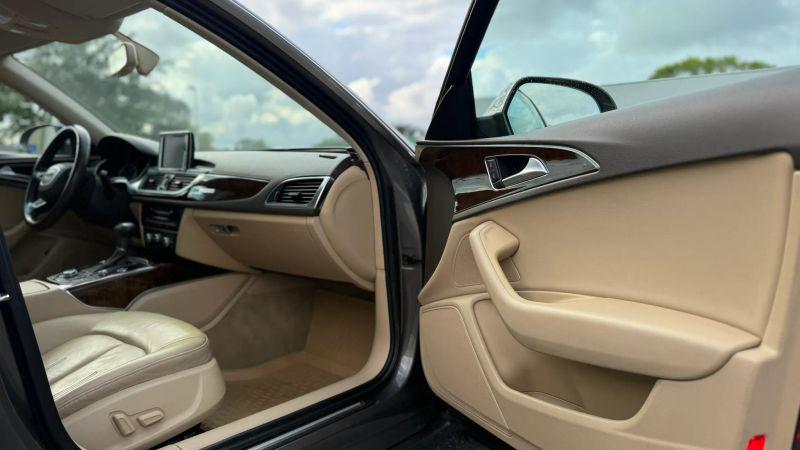 2014 Audi A6 2.0T Premium