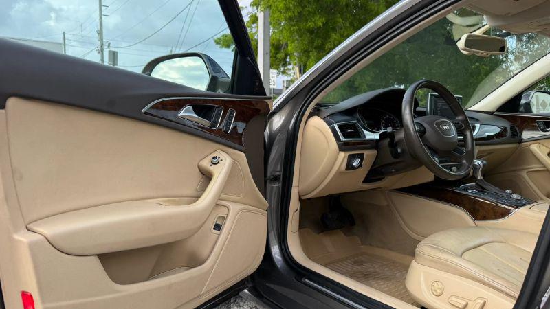 2014 Audi A6 2.0T Premium