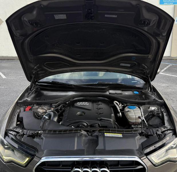 2014 Audi A6 2.0T Premium
