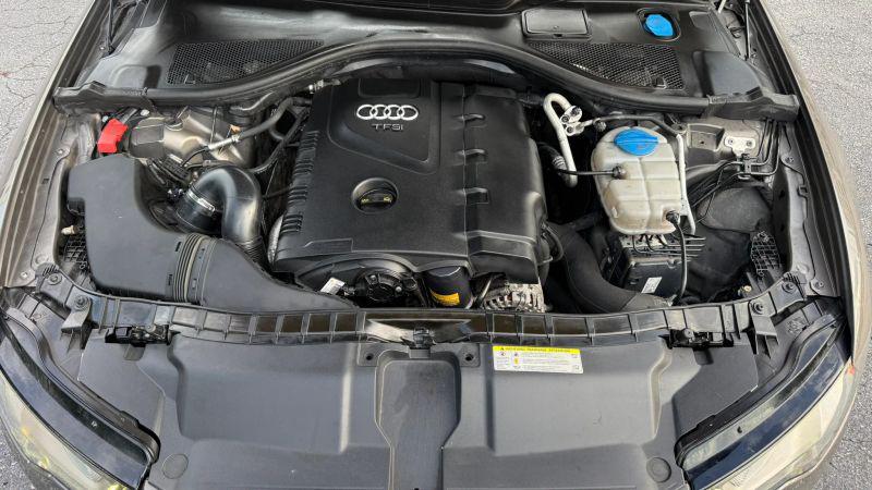 2014 Audi A6 2.0T Premium