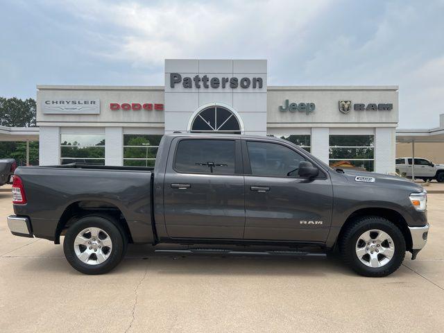 2021 Ram 1500 Big Horn Crew Cab 4x4 5'7" Box for sale in Marshall, TX