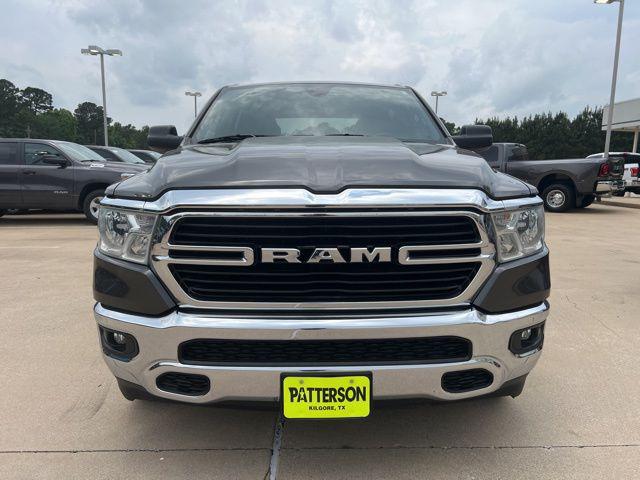 2021 Ram 1500 Big Horn Crew Cab 4x4 5'7" Box