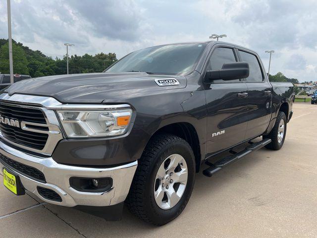 2021 Ram 1500 Big Horn Crew Cab 4x4 5'7" Box