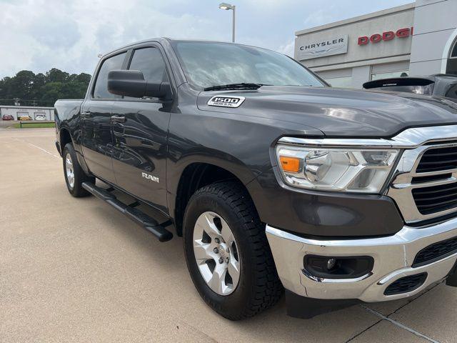 2021 Ram 1500 Big Horn Crew Cab 4x4 5'7" Box