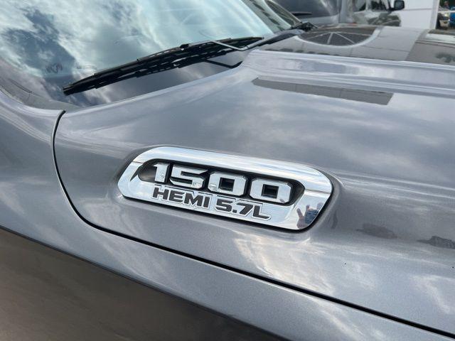 2021 Ram 1500 Big Horn Crew Cab 4x4 5'7" Box