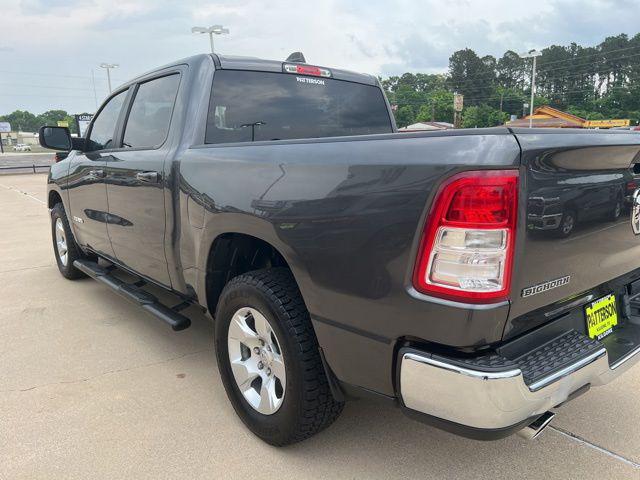 2021 Ram 1500 Big Horn Crew Cab 4x4 5'7" Box