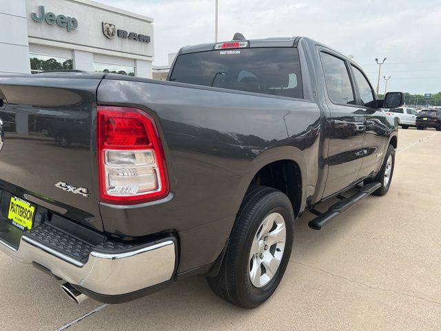 2021 Ram 1500 Big Horn Crew Cab 4x4 5'7" Box