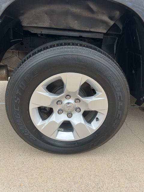 2021 Ram 1500 Big Horn Crew Cab 4x4 5'7" Box