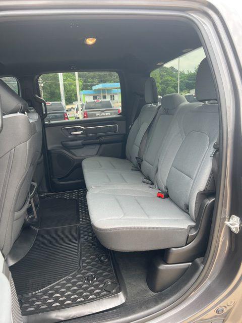 2021 Ram 1500 Big Horn Crew Cab 4x4 5'7" Box