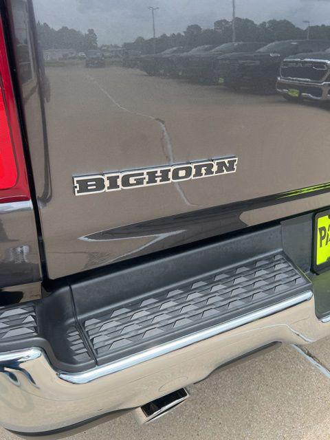 2021 Ram 1500 Big Horn Crew Cab 4x4 5'7" Box