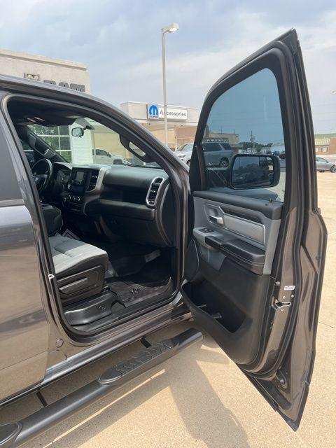 2021 Ram 1500 Big Horn Crew Cab 4x4 5'7" Box