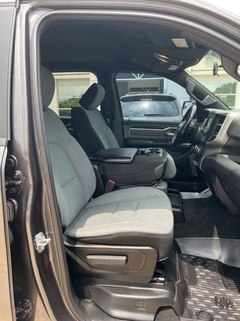 2021 Ram 1500 Big Horn Crew Cab 4x4 5'7" Box