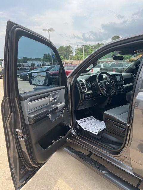 2021 Ram 1500 Big Horn Crew Cab 4x4 5'7" Box