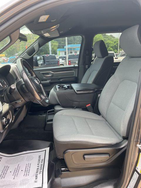 2021 Ram 1500 Big Horn Crew Cab 4x4 5'7" Box