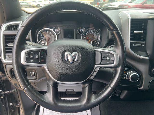 2021 Ram 1500 Big Horn Crew Cab 4x4 5'7" Box