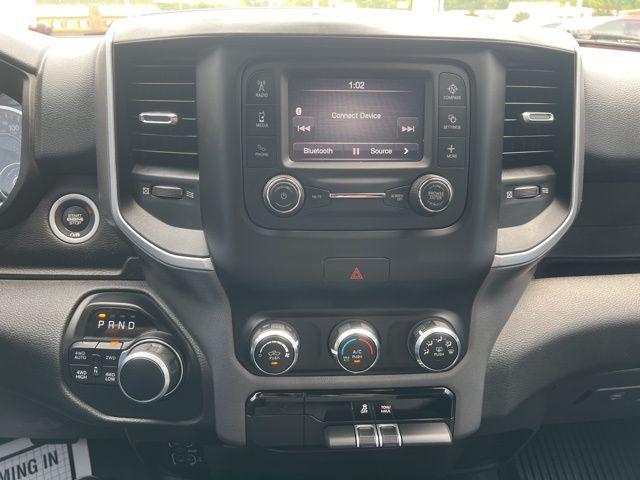 2021 Ram 1500 Big Horn Crew Cab 4x4 5'7" Box