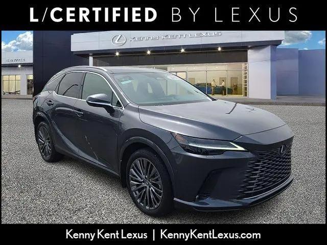 2024 Lexus RX 350 Luxury for sale in Evansville, IN