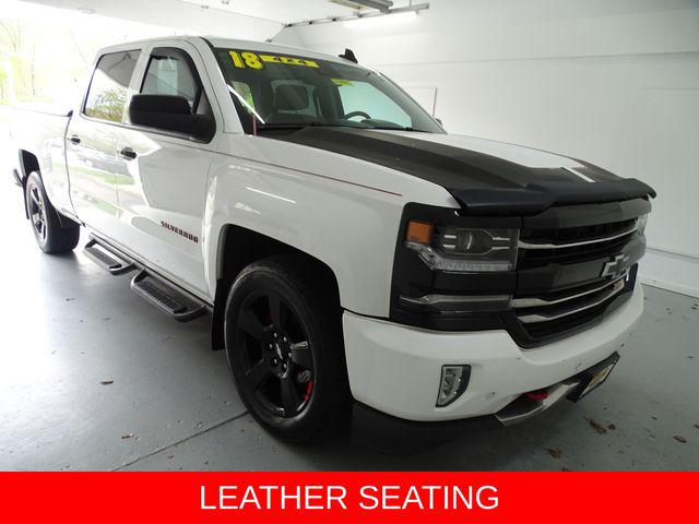 2018 Chevrolet Silverado 1500 2LZ for sale in Budd Lake, NJ