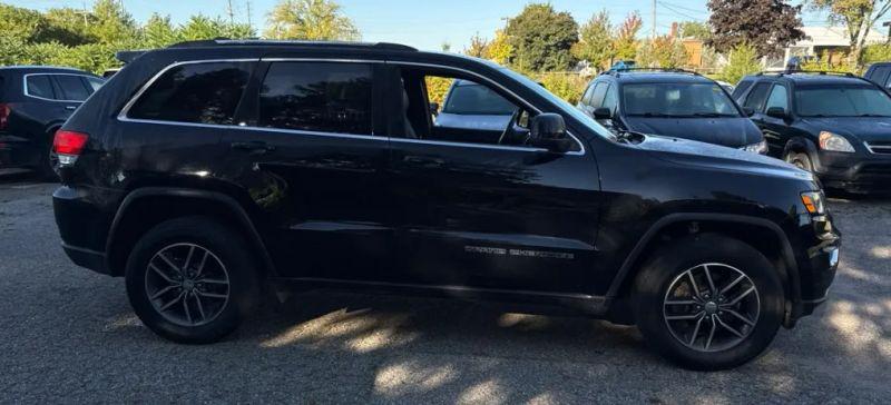 2018 Jeep Grand Cherokee Laredo E 4x4 for sale in Evansville, IN