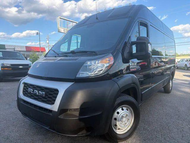2019 Ram ProMaster 2500 Cargo Van High Roof 159" WB