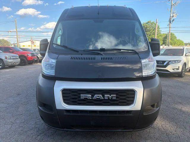 2019 Ram ProMaster 2500 Cargo Van High Roof 159" WB