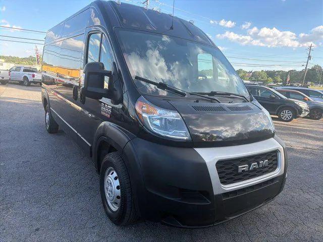 2019 Ram ProMaster 2500 Cargo Van High Roof 159" WB