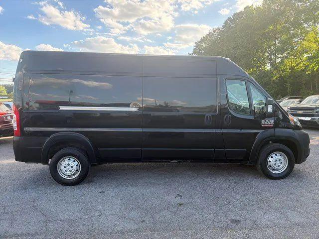 2019 Ram ProMaster 2500 Cargo Van High Roof 159" WB
