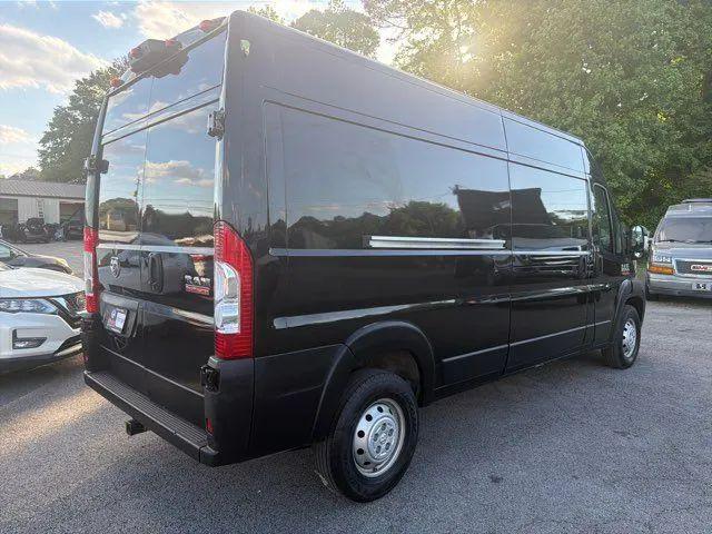 2019 Ram ProMaster 2500 Cargo Van High Roof 159" WB