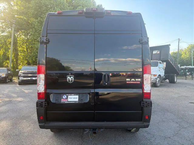 2019 Ram ProMaster 2500 Cargo Van High Roof 159" WB