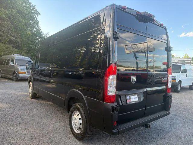 2019 Ram ProMaster 2500 Cargo Van High Roof 159" WB
