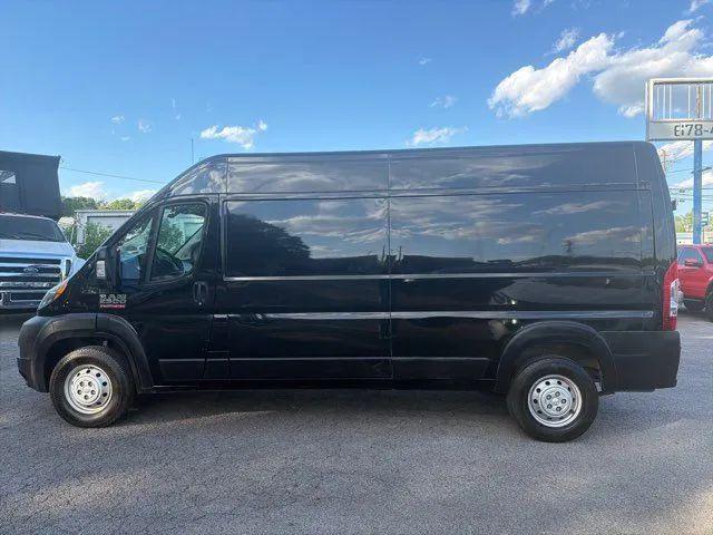 2019 Ram ProMaster 2500 Cargo Van High Roof 159" WB