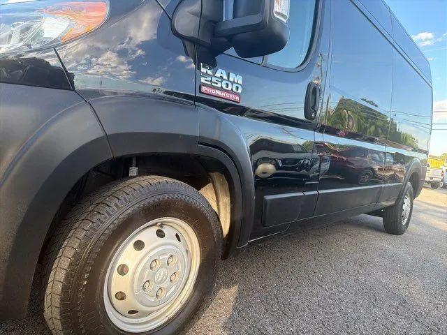 2019 Ram ProMaster 2500 Cargo Van High Roof 159" WB