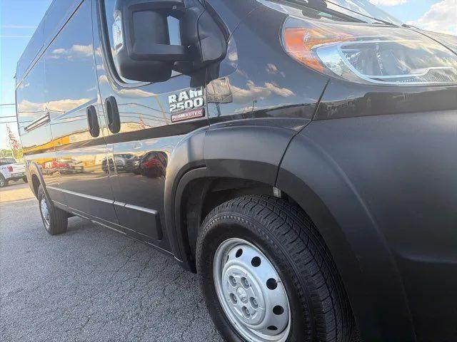 2019 Ram ProMaster 2500 Cargo Van High Roof 159" WB