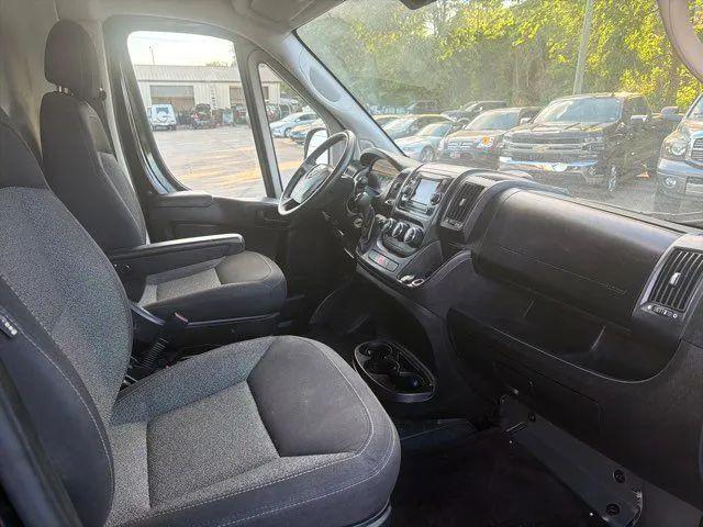 2019 Ram ProMaster 2500 Cargo Van High Roof 159" WB